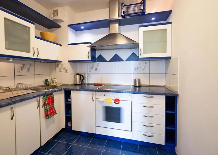 Apartmán Blue Wave *