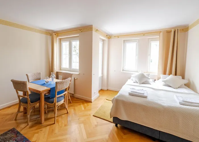 Blue Wave Apartmán Sopoty