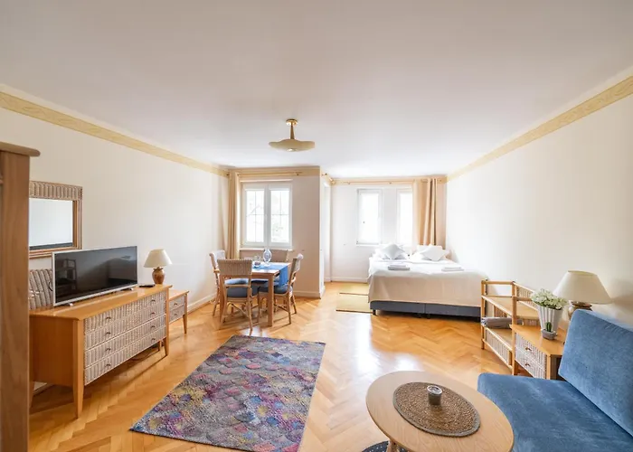 Apartmán Blue Wave *